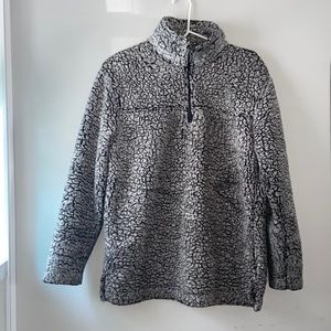 BoxerCraft Sherpa Half Zip